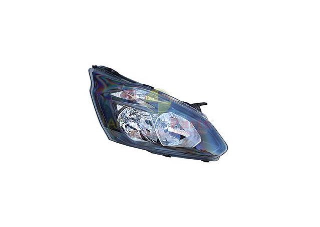APG All Crash Head Lamp Drivers Side Certified Suits Ford Transit VN 2013 to 2018 FVN-21030RHQ