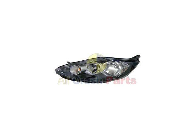 APG All Crash Head Lamp Passenger Side Certified Suits Ford Fiesta WS 2009 to 2012 FWS-21030LHQ