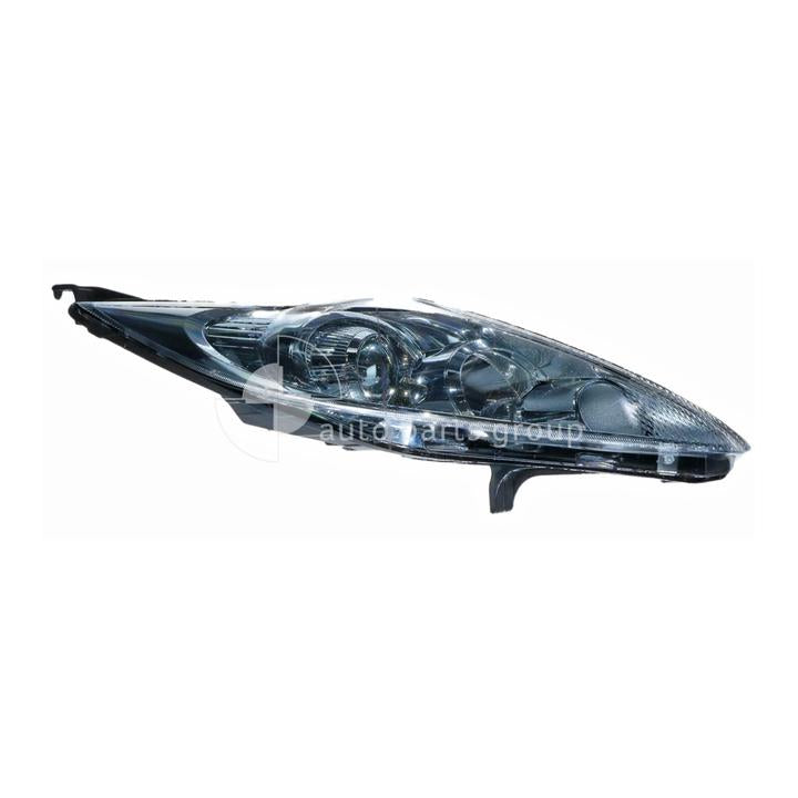 APG All Crash Head Lamp Drivers Side Certified Suits Ford Fiesta Zetec/Metal WS 2009 to 2013 FWS-21031RHQ