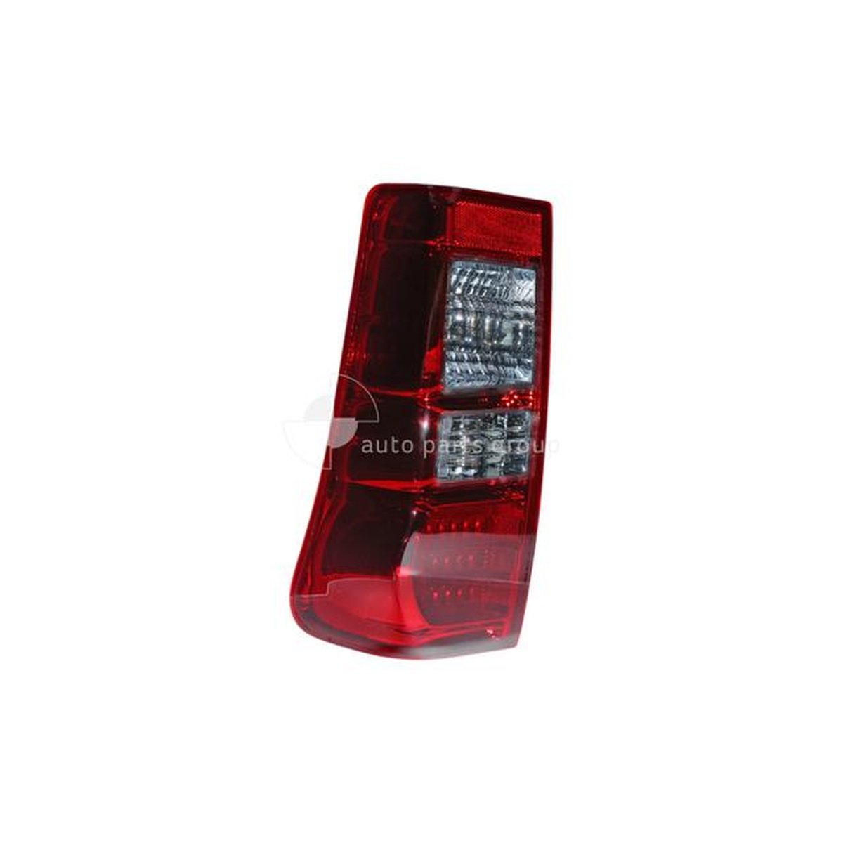 APG All Crash Tail Lamp Drivers Side Certified suits Isuzu D-Max GDP-21040RHQ