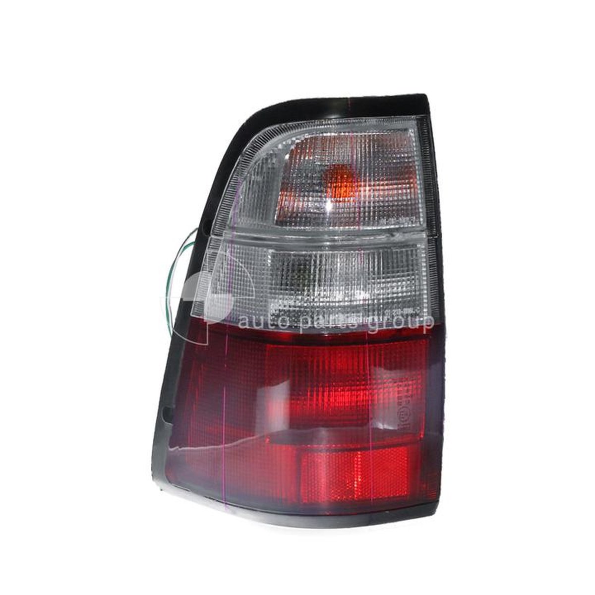 APG All Crash Tail Lamp Passenger Side Certified Suits Holden Rodeo TF 1997 to 2003 GID-21041LHQ