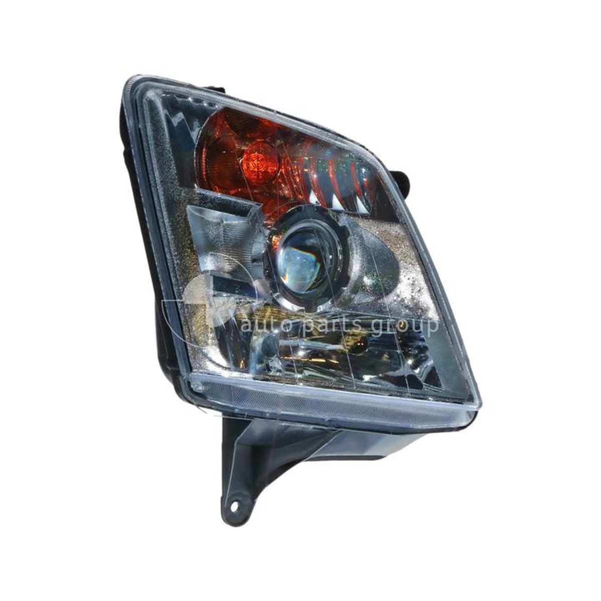 APG All Crash Projector Head Lamp Drivers Side Certified suits Holden Rodeo & Isuzu D-Max GIE-21031RHQ