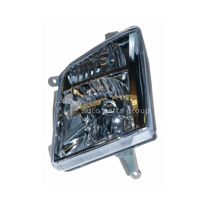 APG All Crash Head Lamp Passenger Side Certified suits Holden Rodeo & Isuzu D-Max GIE-21032LHQ