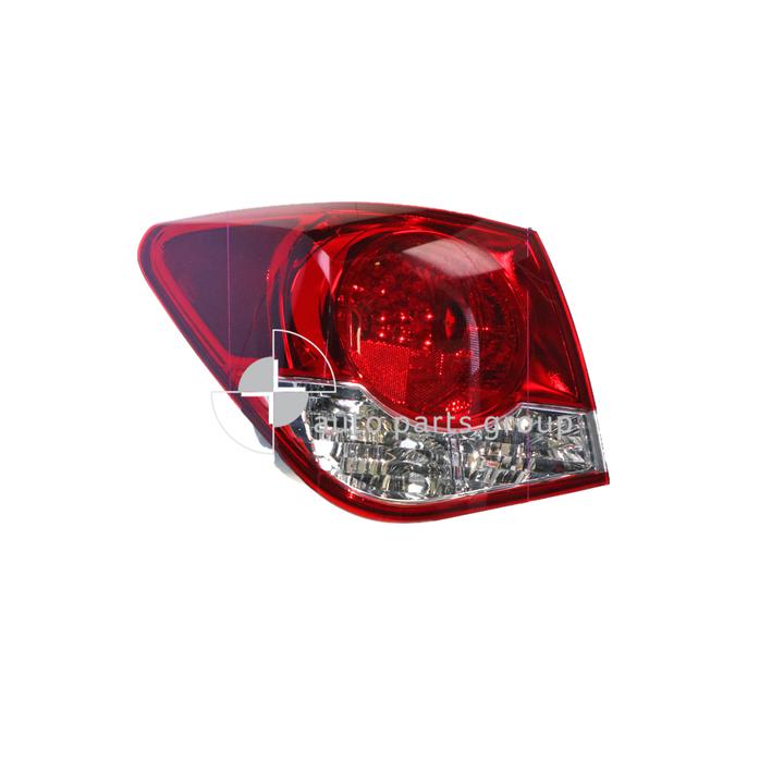 APG All Crash Tail Lamp Passenger Side Certified suits Holden Cruze GJG-21040LHQ