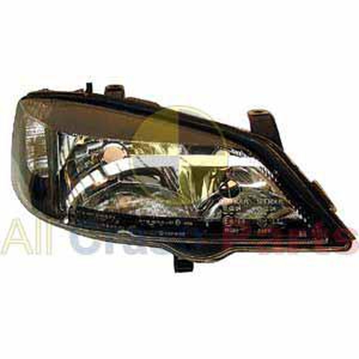 APG All Crash Head Lamp Drivers Side Certified Suits Holden Astra TS 1998 to 2006 GLG-21031RHQ