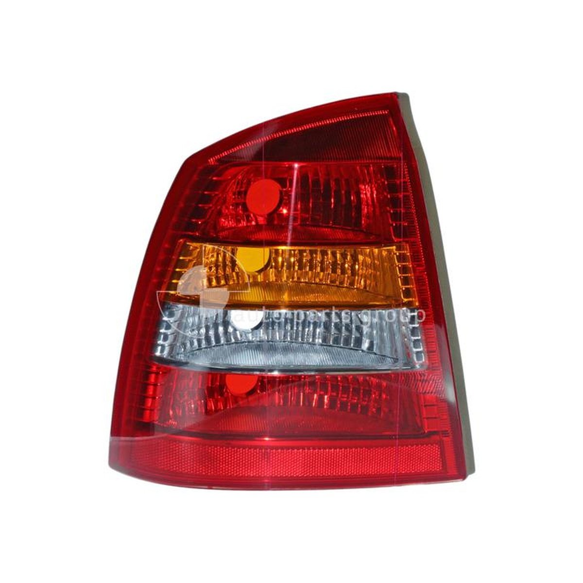 APG All Crash Tail Lamp Passenger Side Certified Suits Holden Astra TS Sedan 8/1998 to 10/2006 GLG-21041LHQ