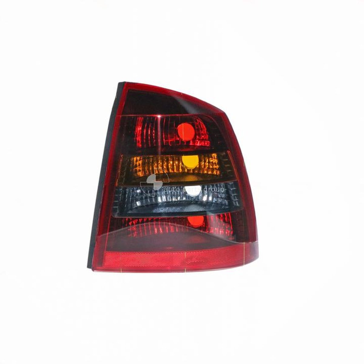 APG All Crash Tinted Tail Lamp Drivers Side Certified Suits Holden Astra TS 2002 to 10/2006 GLG-21046RHQ