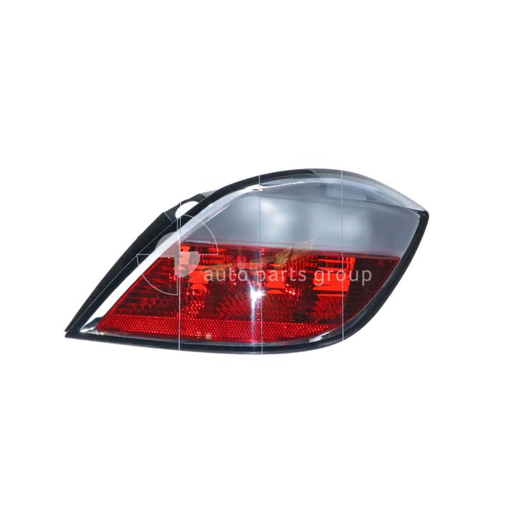 APG All Crash Tail Lamp Drivers Side Certified Suits Holden Astra AH 5 Door Hatch 10/2004 to 10/2006 GLJ-21040RHQ