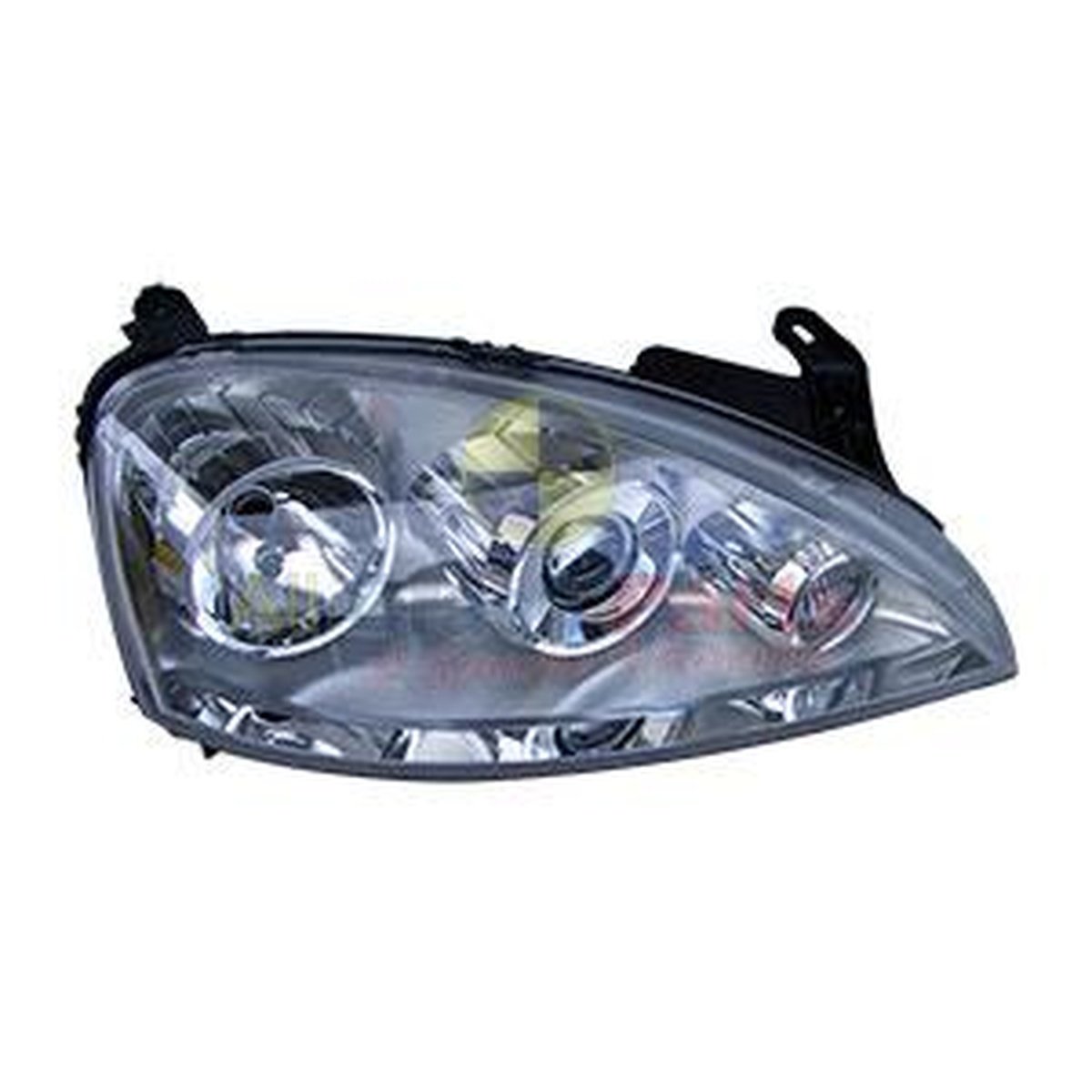 APG All Crash Head Lamp Drivers Side Certified Suits Holden Barina SRi XC 2001 to 2005 GSC-21033RHQ