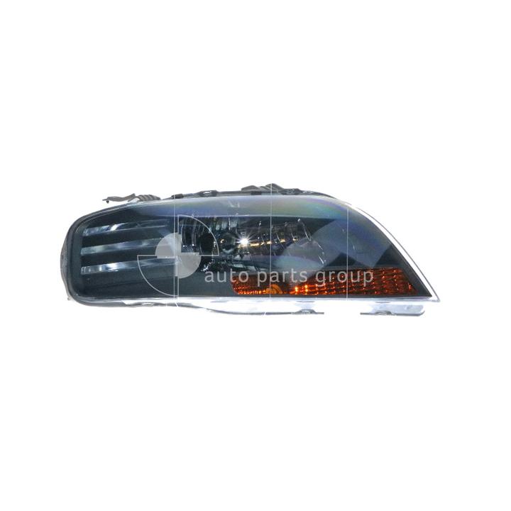 APG All Crash Head Lamp Drivers Side Certified Suits Holden Barina TK 2005 to 2008 GTK-21030RHQ