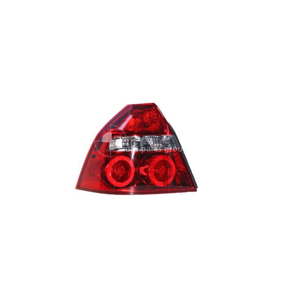 APG All Crash Tail Lamp Passenger Side Certified Suits Holden Barina TK Sedan 6/2008 to 11/2011 GTL-21041LHQ