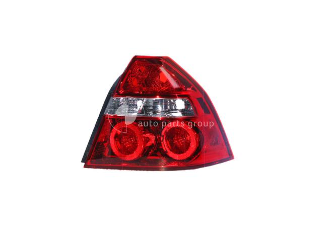 APG All Crash Tail Lamp Drivers Side Certified Suits Holden Barina TK Sedan 6/2008 to 11/2011 GTL-21041RHQ