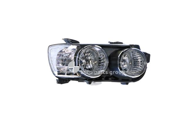 APG All Crash Head Lamp Drivers Side Certified suits Holden Barina TM GTM-21030RHQ