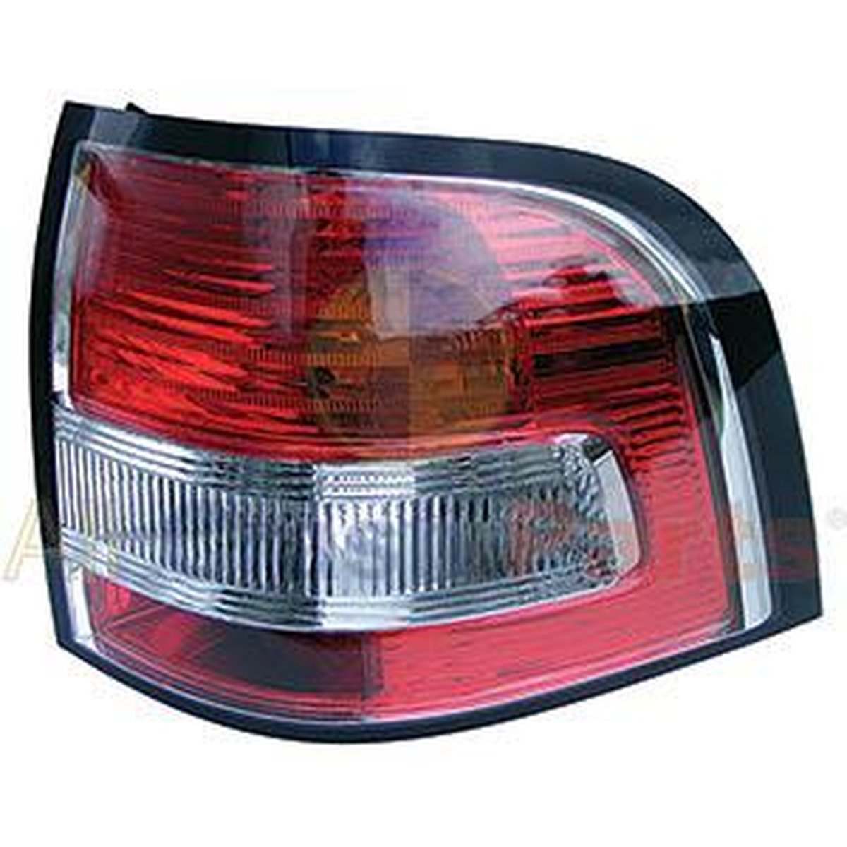 APG All Crash Tail Lamp Drivers Side Certified suits Holden Ute GVE-21044RHQ