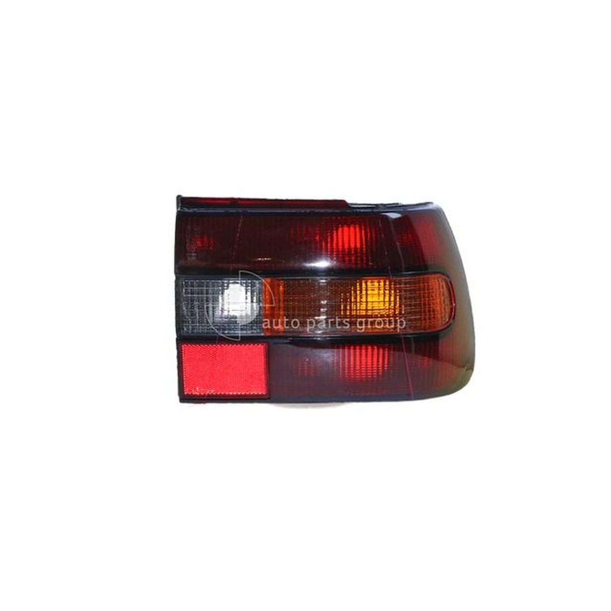 APG All Crash Clear Tail Lamp Drivers Side Aftermarket Suits Holden Commodore VN 1986 to 1997 GVN-21040RH