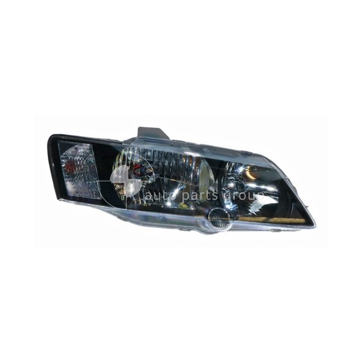 APG All Crash Halogen Manual Adjust Head Lamp Drivers Side Certified suits Holden GVY-21031RHQ