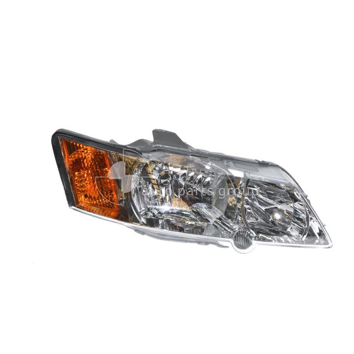 APG All Crash Head Lamp Drivers Side Certified suits Holden GVY-21033RHQ