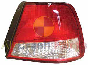APG All Crash Tail Lamp Drivers Side Certified Suits Hyundai Accent LC 2000 to 2003 HAA-21040RHQ