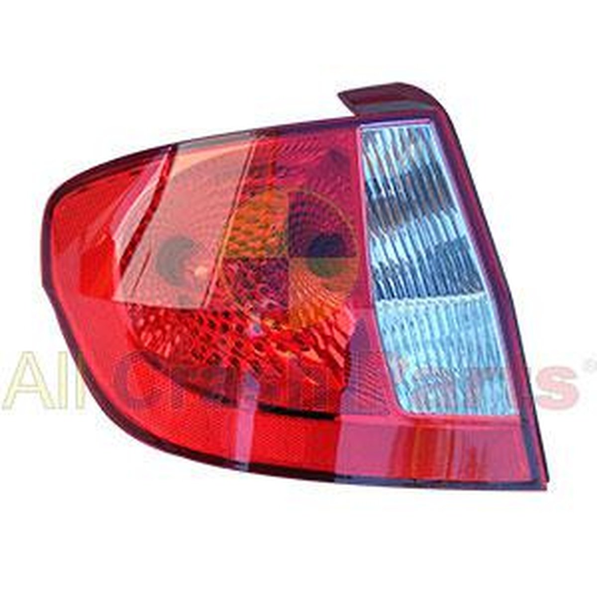 APG All Crash Tail Lamp Passenger Side Certified Suits Hyundai Getz TB 2005 to 2011 HGU-21040LHQ
