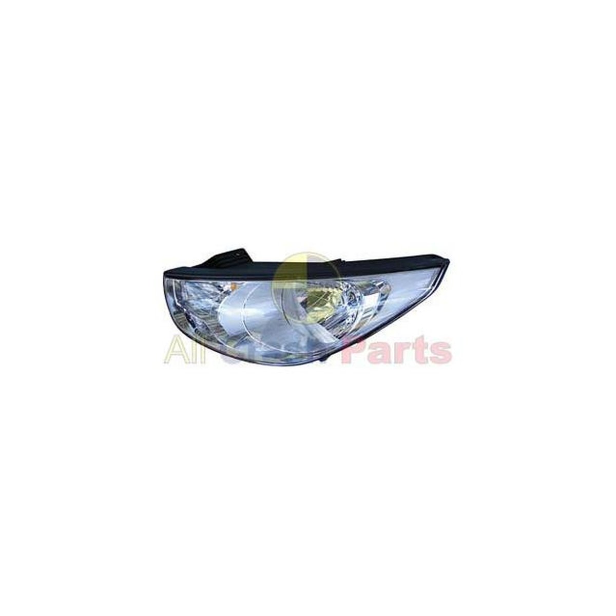 APG All Crash Head Lamp Passenger Side Certified Suits Hyundai ix35 LM 2010 to 2013 HIB-21030LHQ