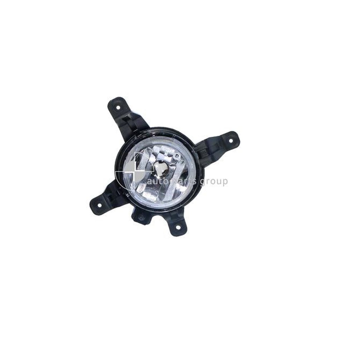 APG All Crash Fog Lamp Passenger Side Certified Suits Hyundai ix35 LM 2013 to 2015 HIB-21061LHQ