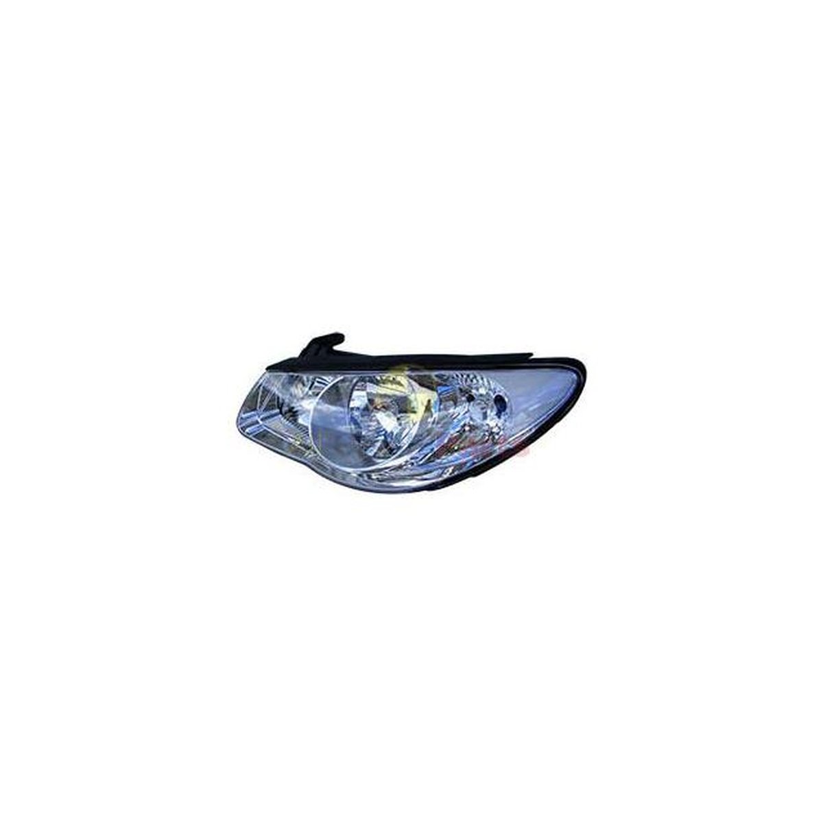 APG All Crash Head Lamp Passenger Side Certified Suits Hyundai Elantra HD 2006 to 2011 HLH-21030LHQ