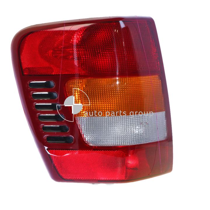 APG All Crash Tail Lamp Passenger Side Aftermarket suits Jeep Grand Cherokee JCC-21040LH