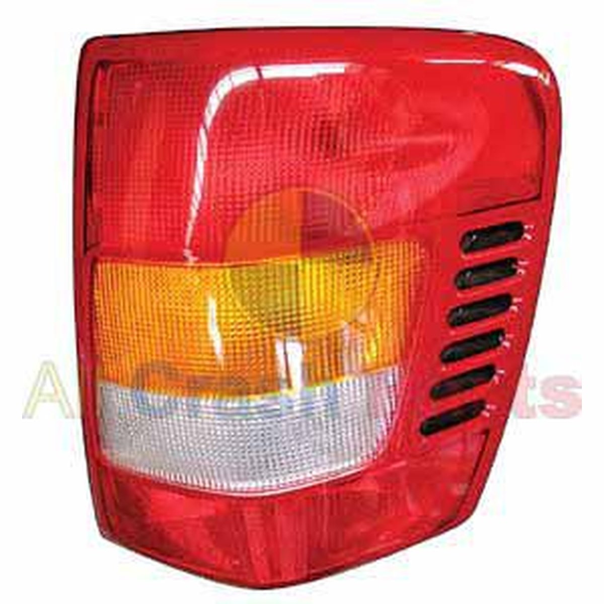 APG All Crash Tail Lamp Drivers Side Aftermarket suits Jeep Grand Cherokee JCC-21040RH