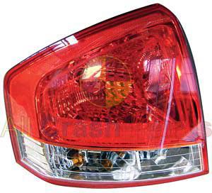 APG All Crash Tail Lamp Passenger Side Certified Suits Kia Cerato LD Sedan 11/2006 to 12/2008 KCR-21042LHQ