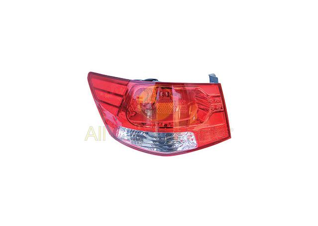 APG All Crash Tail Lamp Passenger Side Certified Suits Kia Cerato TD 2009 to 2013 KCS-21040LHQ