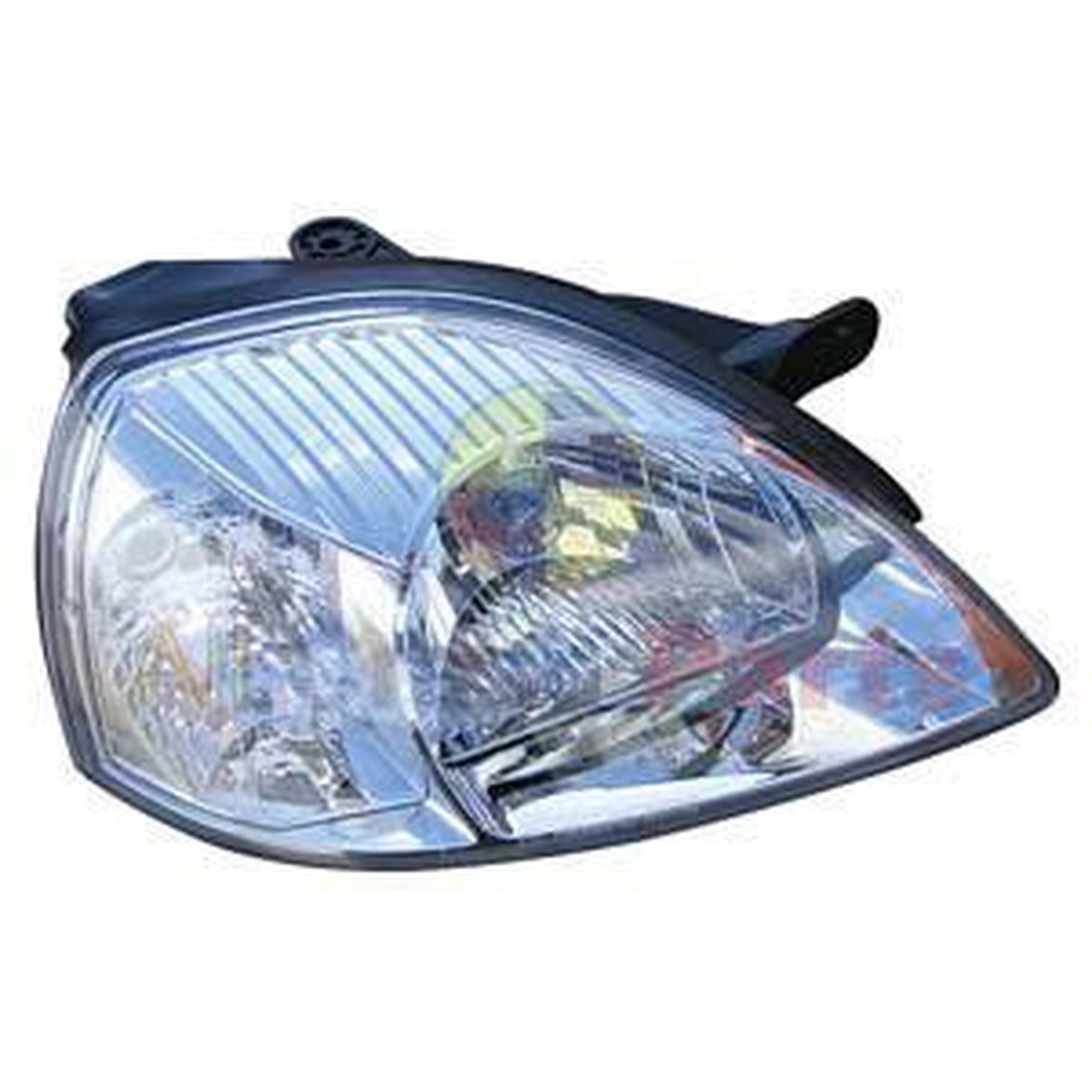 APG All Crash Head Lamp Drivers Side Certified Suits Kia Rio BC 9/2003 to 2005 KDD-21031RHQ