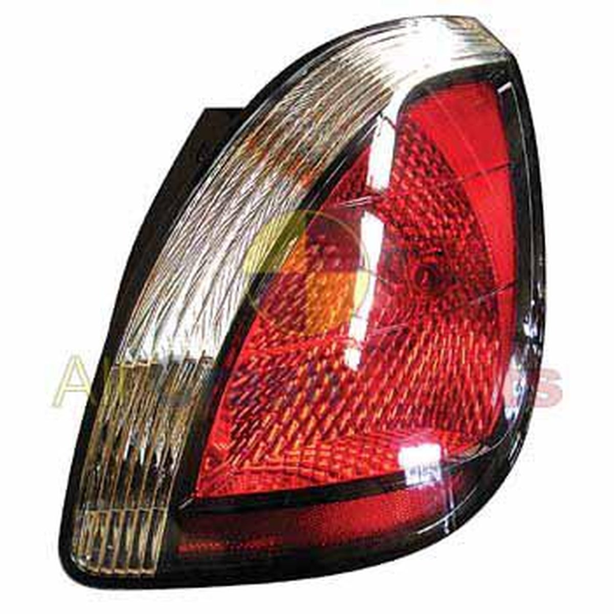 APG All Crash Tail Lamp Drivers Side Certified Suits Kia Rio JB Hatch 5/2005 to 6/2011 KDE-21041RHQ