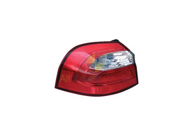 APG All Crash Tail Lamp Passenger Side Certified Suits Kia Rio S/Si UB Hatch 8/2011 to 1/2017 KDF-21040LHQ