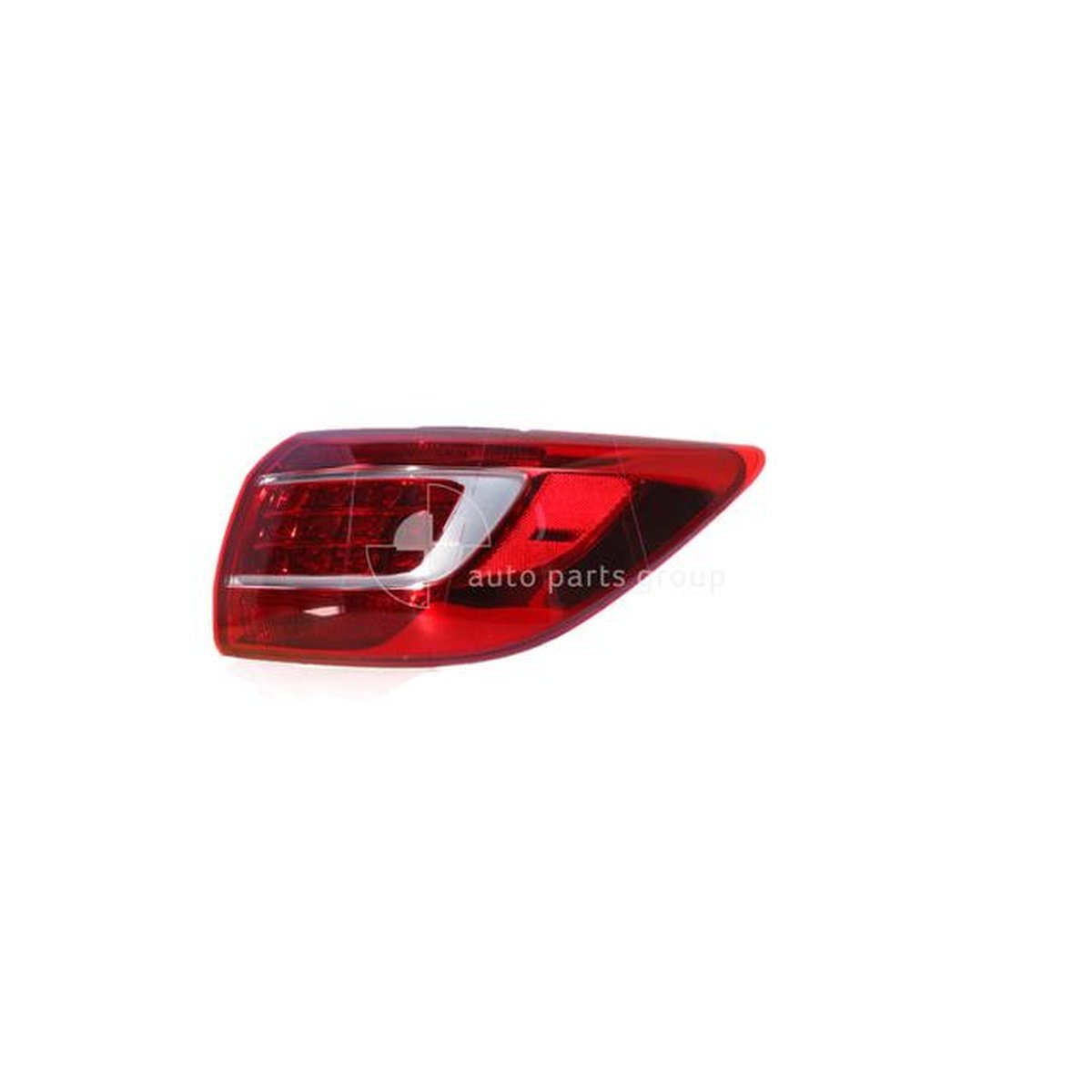 APG All Crash Tail Lamp Drivers Side Certified suits Kia Sportage KSE-21040RHQ