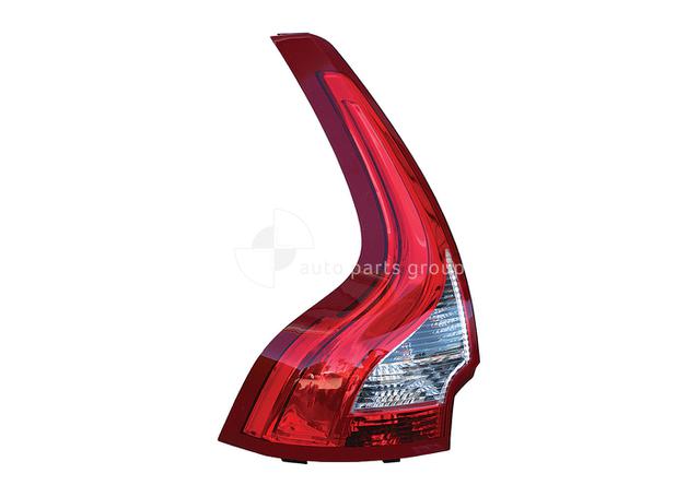 APG All Crash Tail Lamp Passenger Side OES  Suits Volvo XC60 DZ 2009 to 2013 LDZ-21040LHP