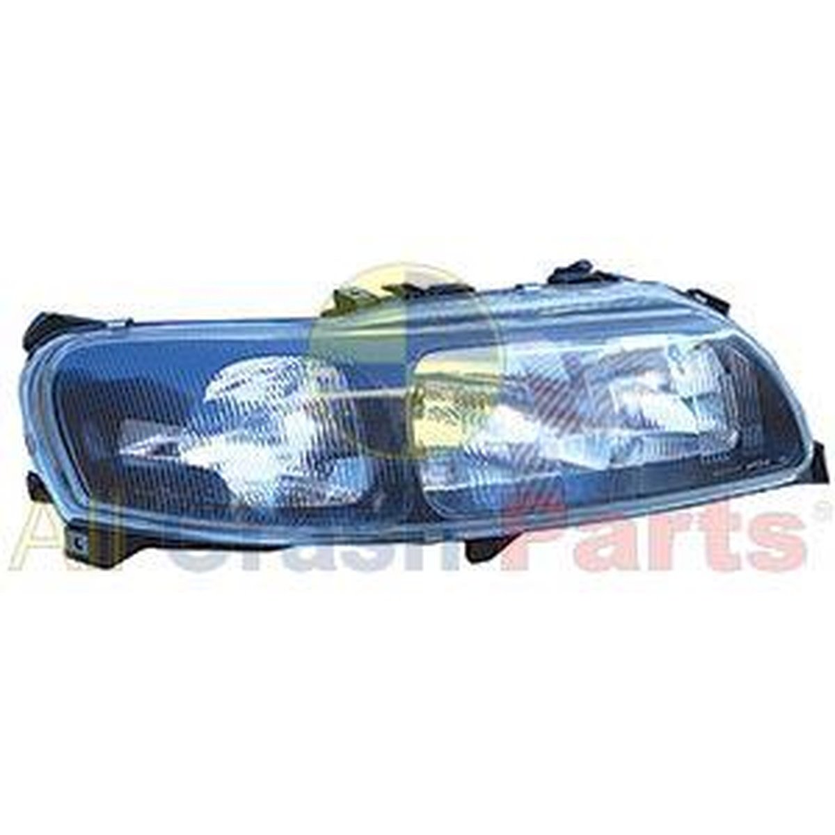 APG All Crash Head Lamp Drivers Side Certified suits Volvo LLS-21031RHQ