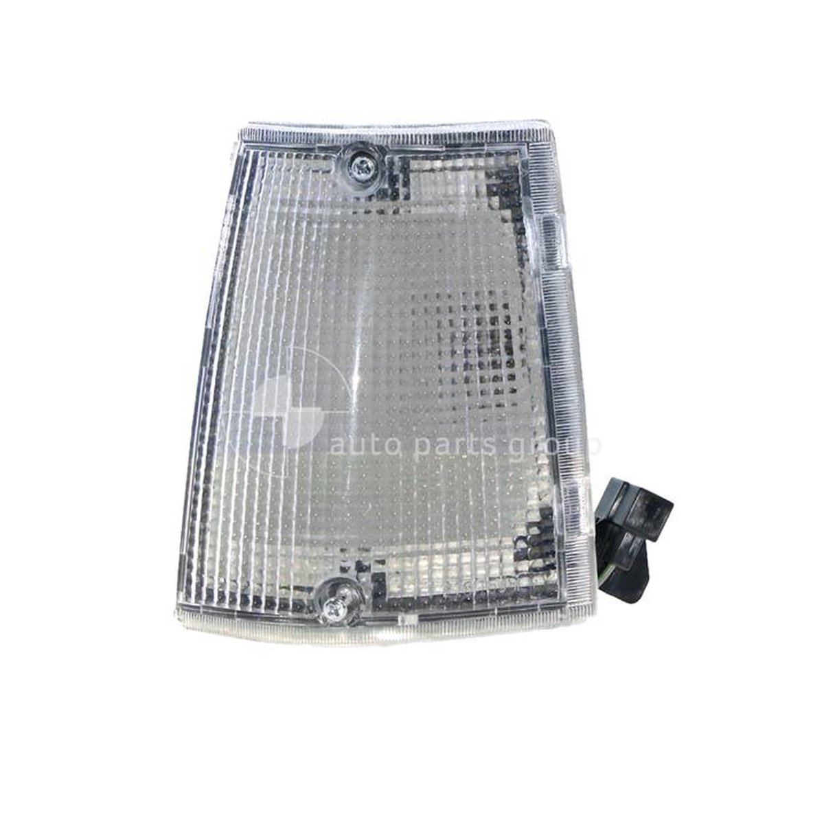 APG All Crash Front Park / Indicator Lamp Passenger Side Aftermarket Suits Mazda B Series UF 1985 to 1996 MBB-21011LH