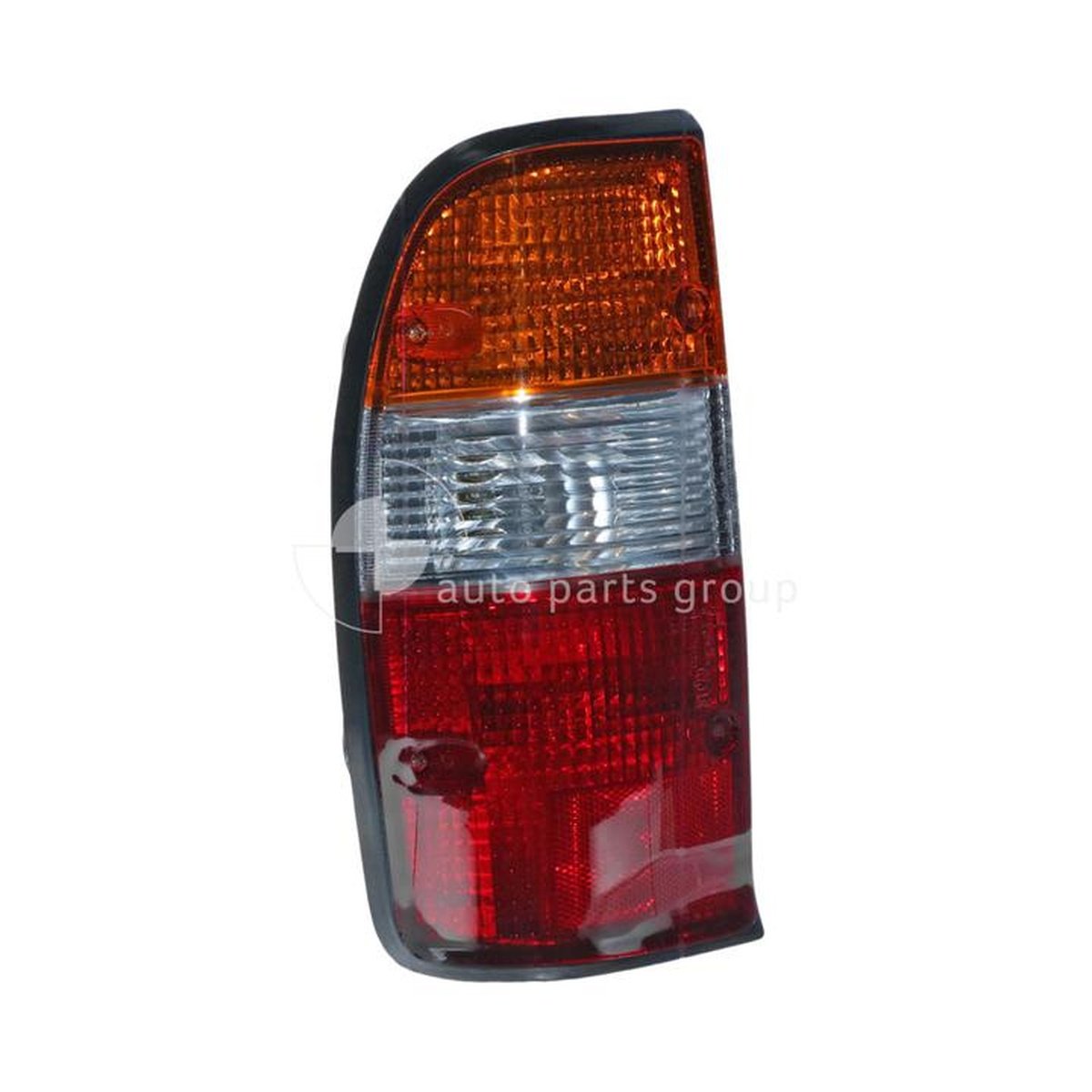APG All Crash Tail Lamp Passenger Side Certified Suits Mazda B Series UN 1999 to 2002 MBE-21040LHQ