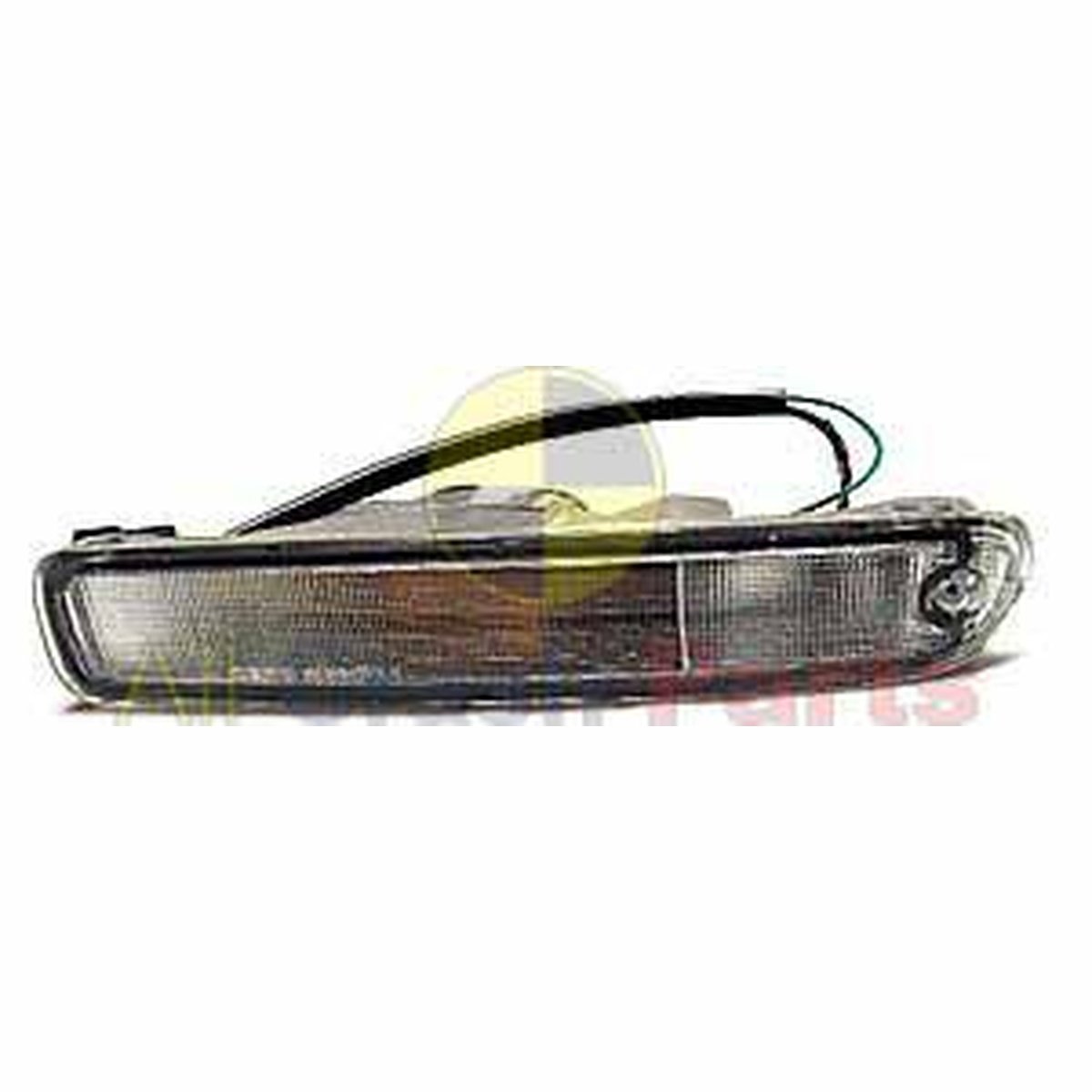 APG All Crash Front Bar Park / Indicator Lamp Passenger Side Certified Suits Mazda 323 BA 1994 to 1998 MBI-21020LHQ