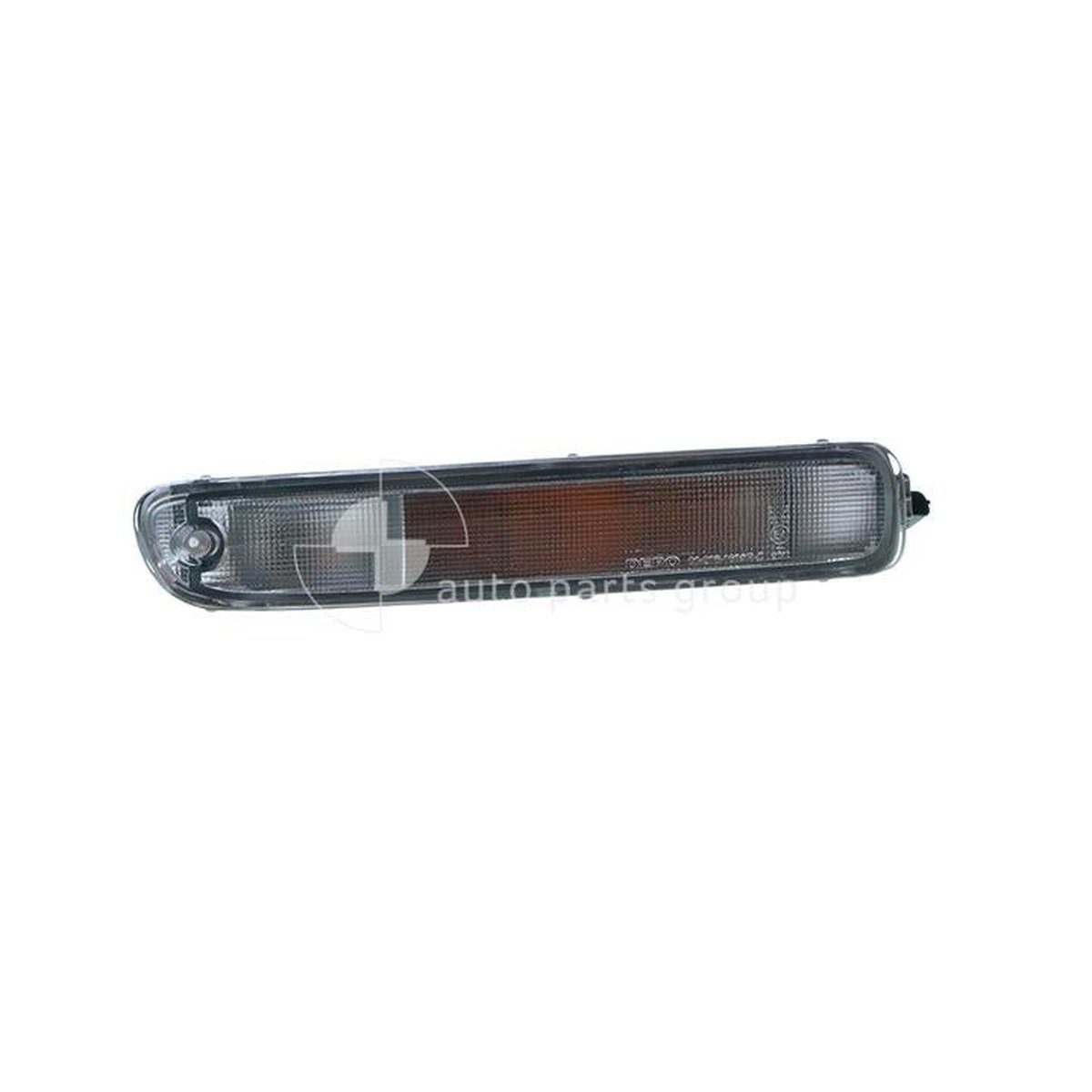 APG All Crash Front Bar Park / Indicator Lamp Drivers Side Certified Suits Mazda 323 BA 1994 to 1998 MBI-21020RHQ