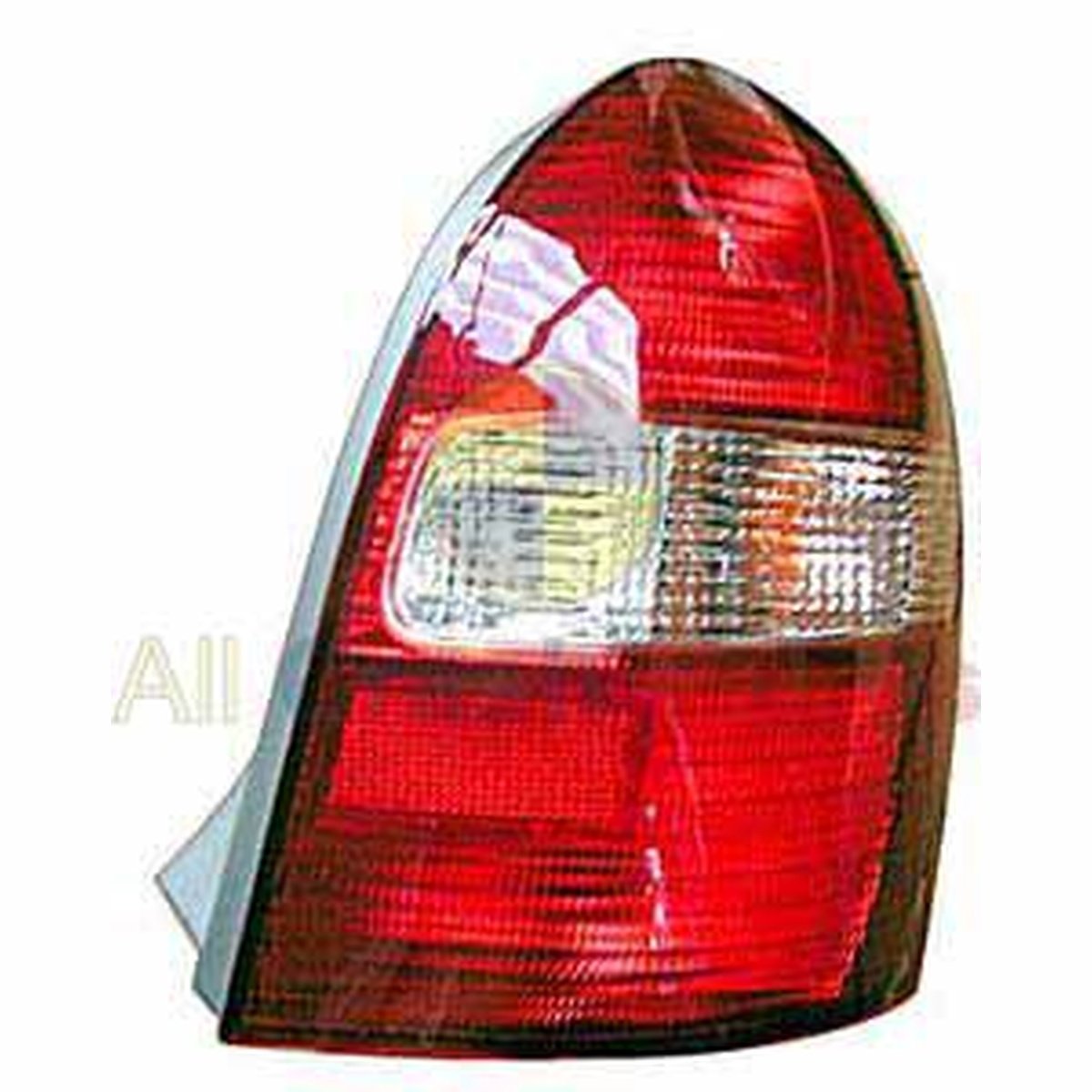APG All Crash Tail Lamp Drivers Side Aftermarket Suits Mazda 323 BJ 9/1998 to 6/2002 MBK-21041RH
