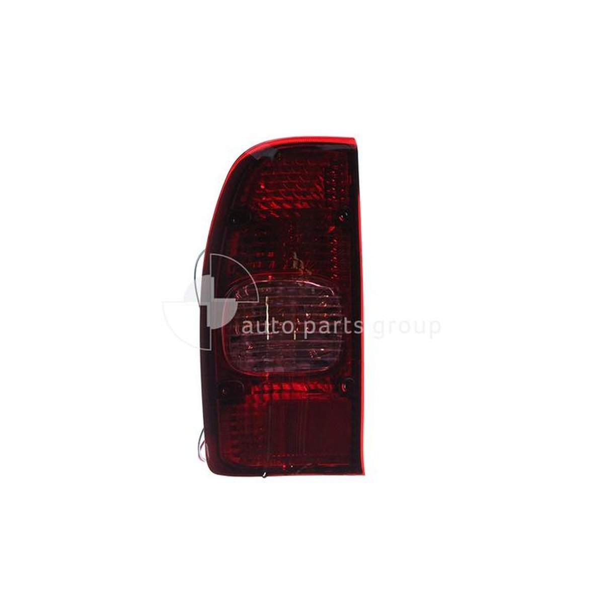 APG All Crash Tail Lamp Passenger Side Certified Suits Mazda B Series UN 2002 to 2006 MBM-21040LHQ