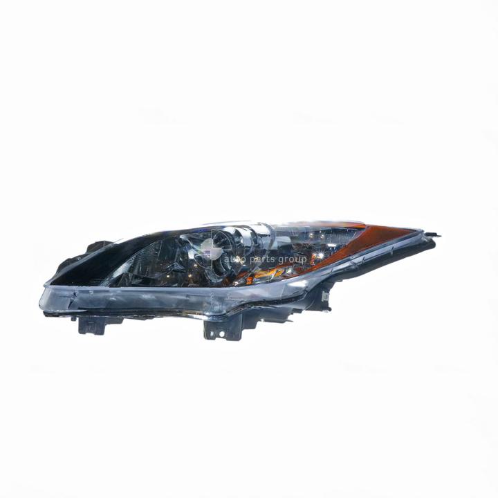 APG All Crash Halogen Manual Adjust Head Lamp Passenger Side Q-Part Certified suits Mazda 3 BL MBO-21030LHQ