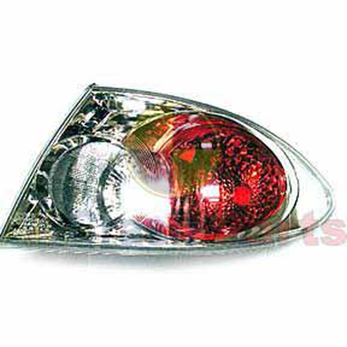 APG All Crash Tail Lamp Drivers Side Certified Suits Mazda 6 GG 7/2002 to 8/2005 MGI-21040RHQ
