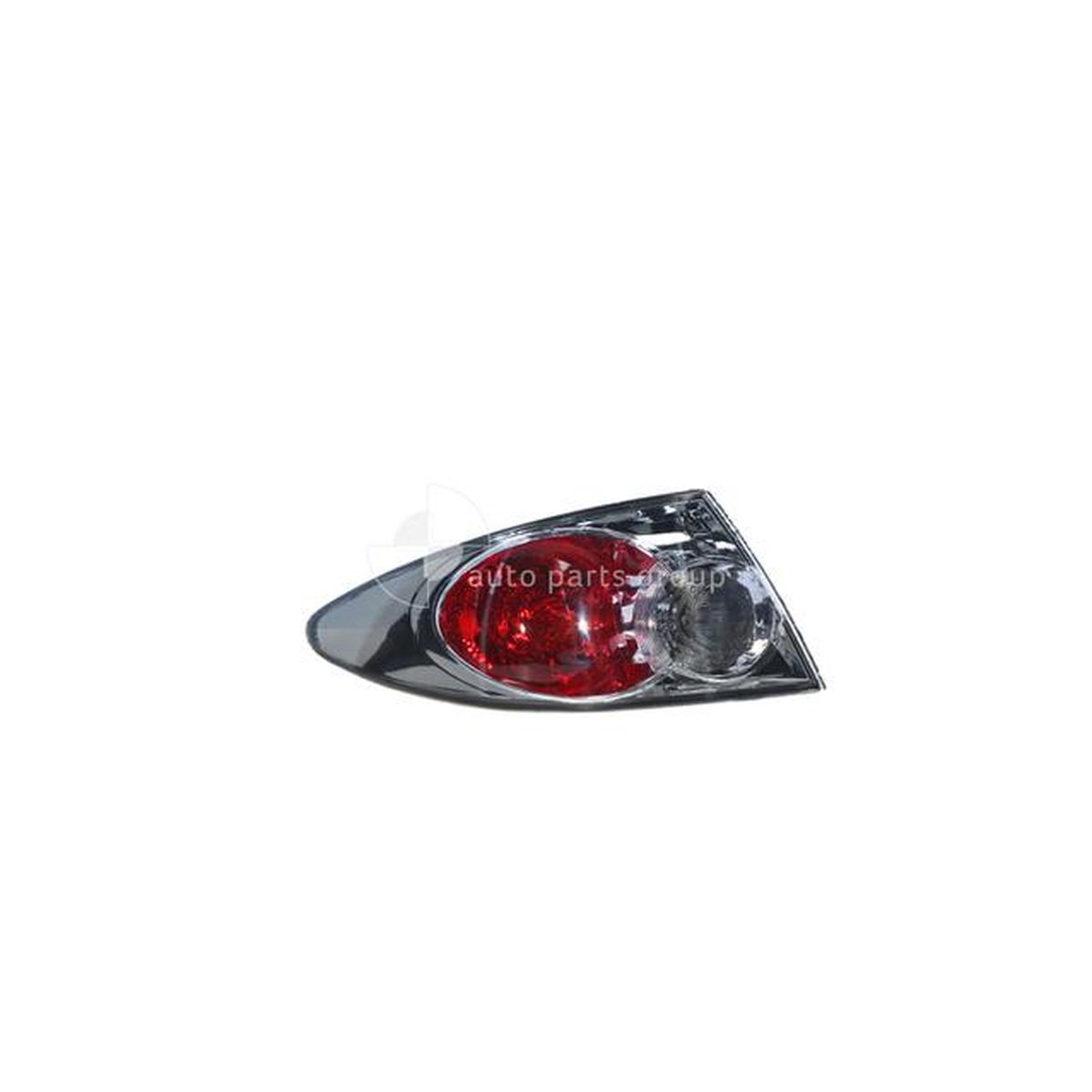 APG All Crash Tail Lamp Passenger Side Certified Suits Mazda 6 GG 8/2005 to 2/2008 MGI-21042LHQ