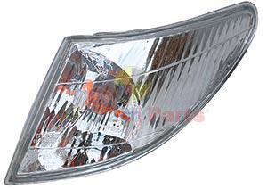 APG All Crash Front Park / Indicator Lamp Passenger Side Certified Suits Mazda Premacy CP 2001 to 2003 MPA-21010LHQ