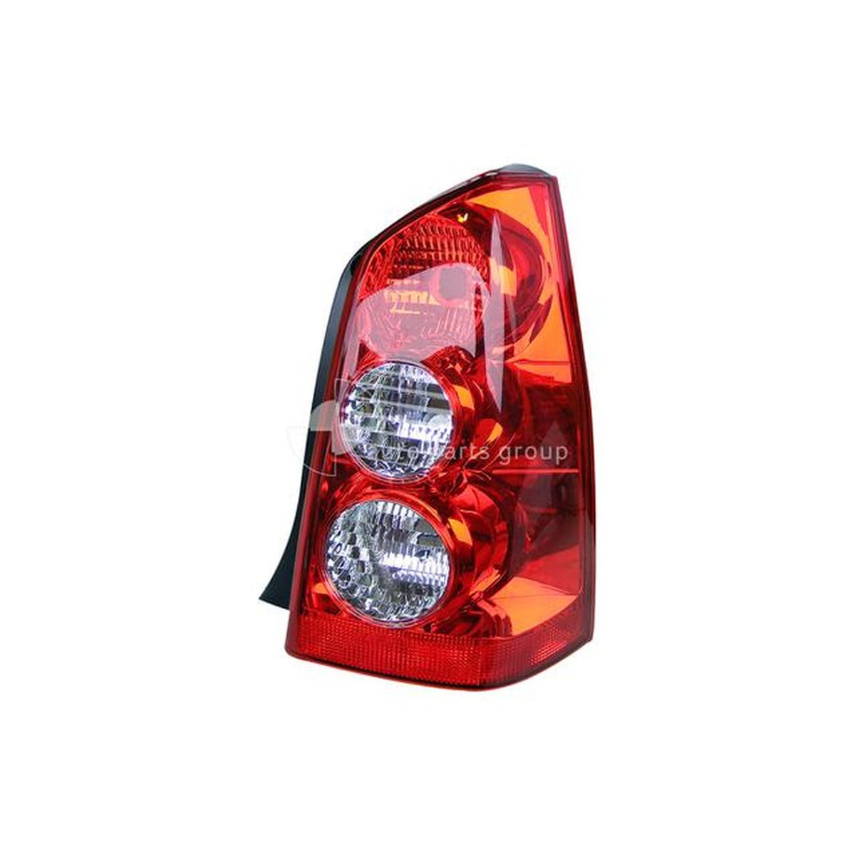 APG All Crash Black Red/Clear Tail Lamp Drivers Side Certified Suits Mazda Tribute CU 2000 to 2006 MYU-21041RHQ