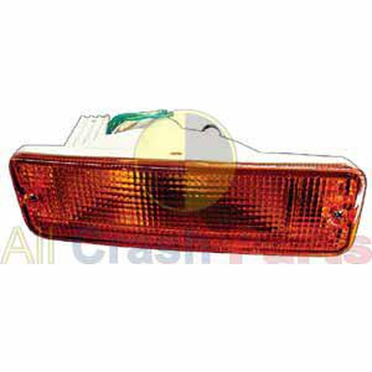 APG All Crash Front Bar Park / Indicator Lamp Drivers Side Aftermarket suits Nissan NBC-21020RH