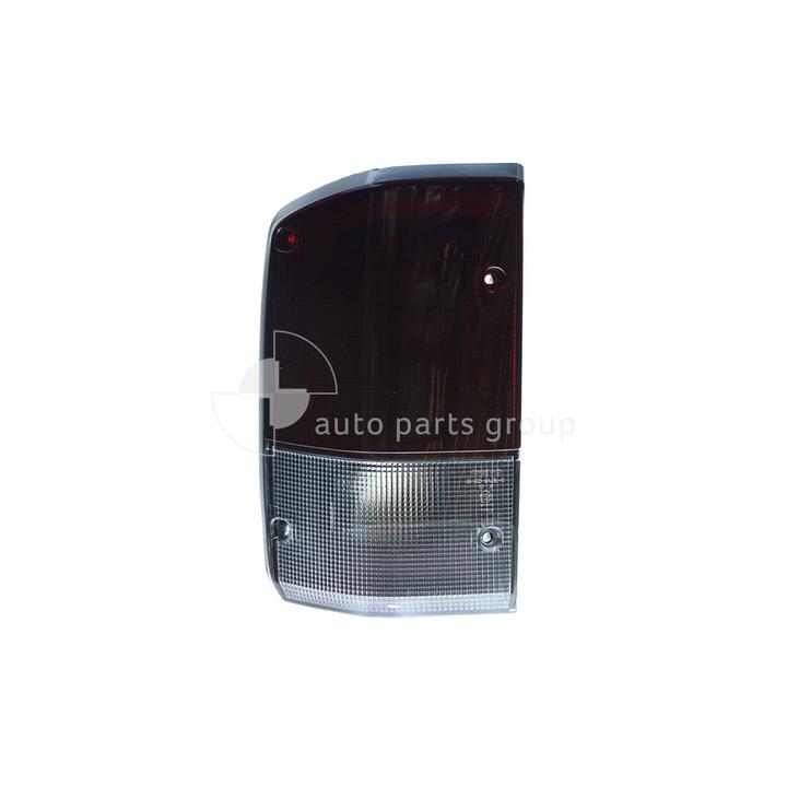 APG All Crash Tail Lamp Passenger Side Certified Suits Nissan Patrol GQ 1987 to 1997 NGQ-21041LHQ