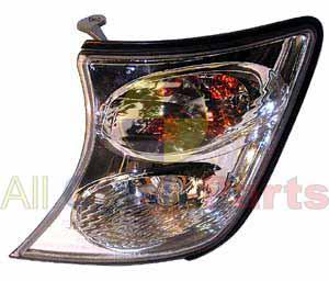APG All Crash Front Park / Indicator Lamp Passenger Side Aftermarket Suits Nissan Patrol GU/Y61 1997 to 2016 NGR-21011LH